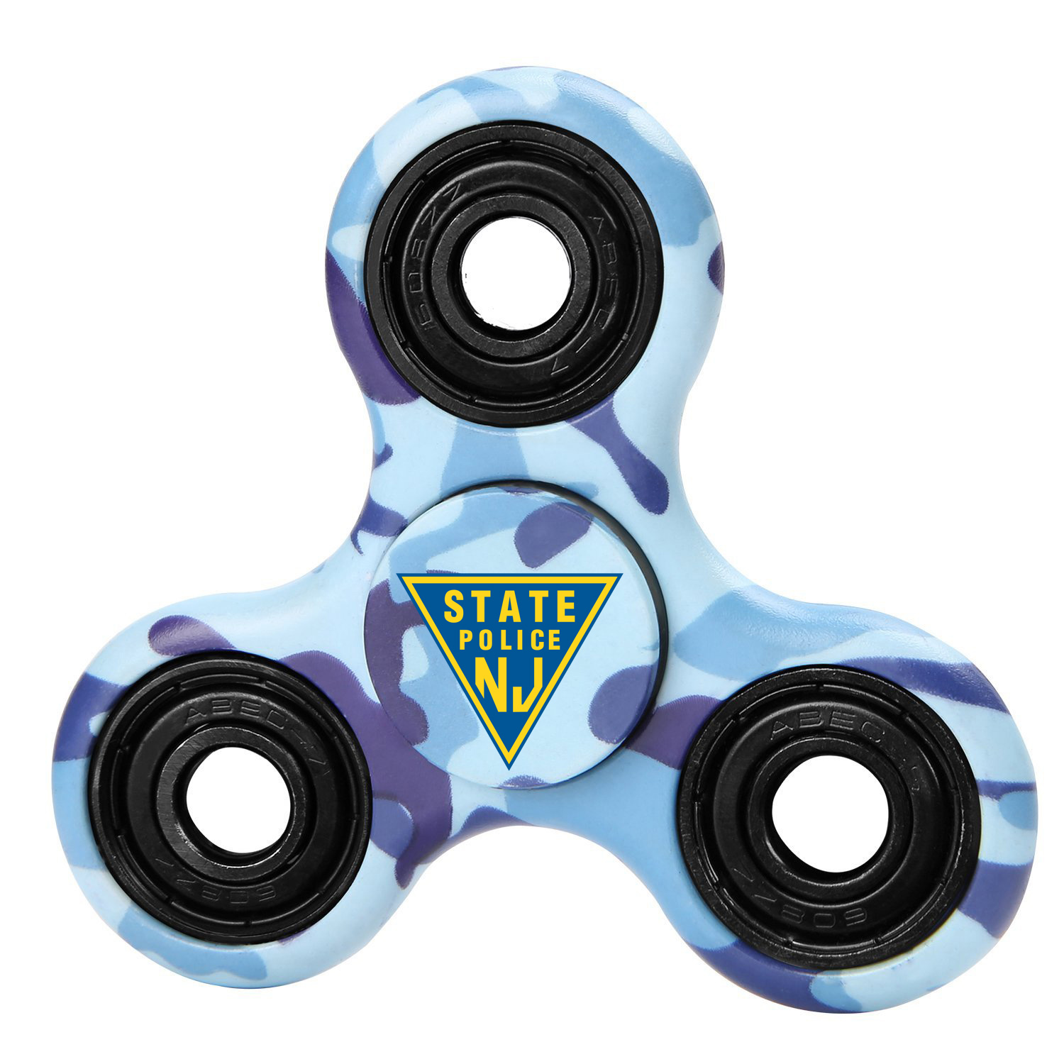 Patriotic Fidget Spinner Toy - Usa 4