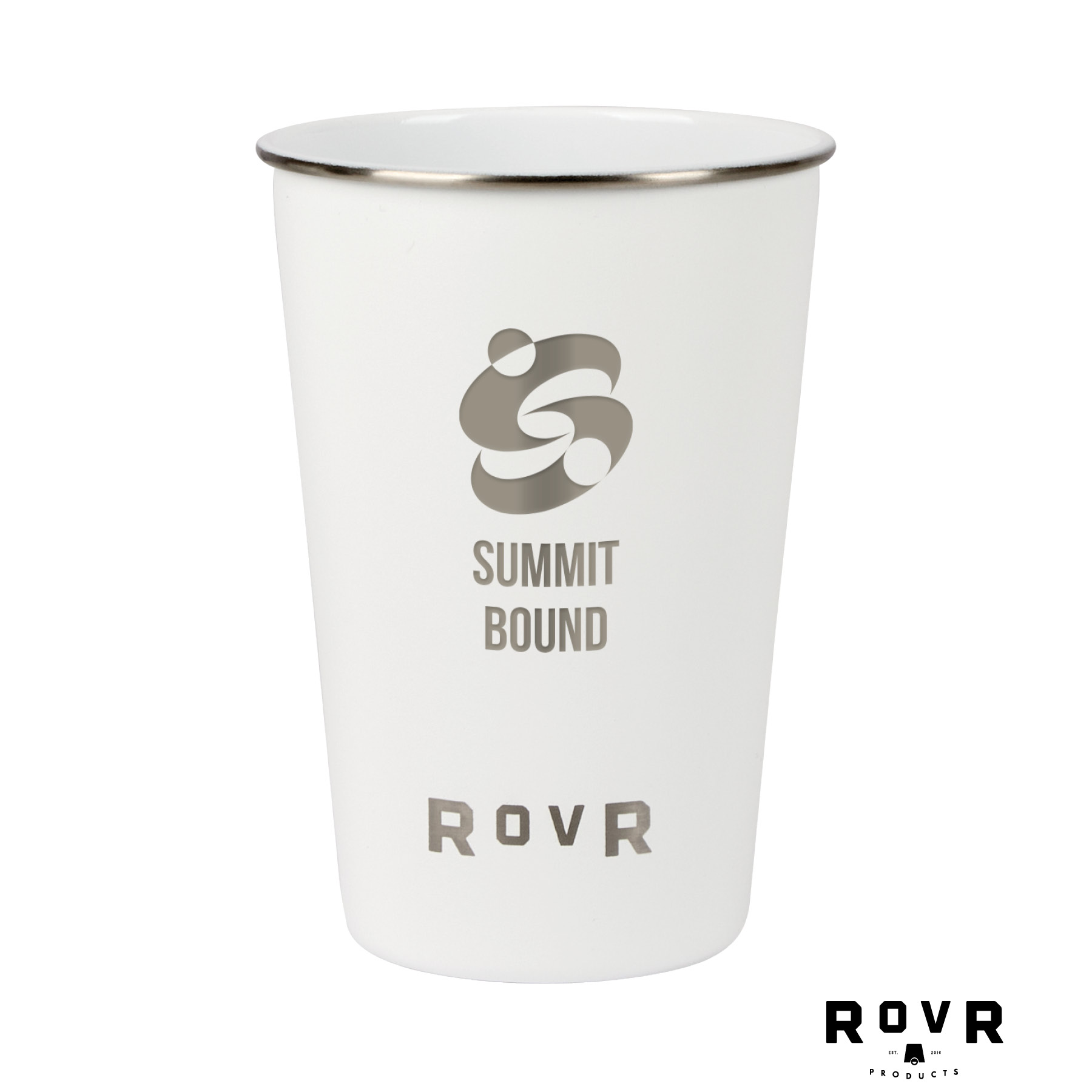 RovR® Pack of 4, 16 oz. Single Wall Beer Pints 26