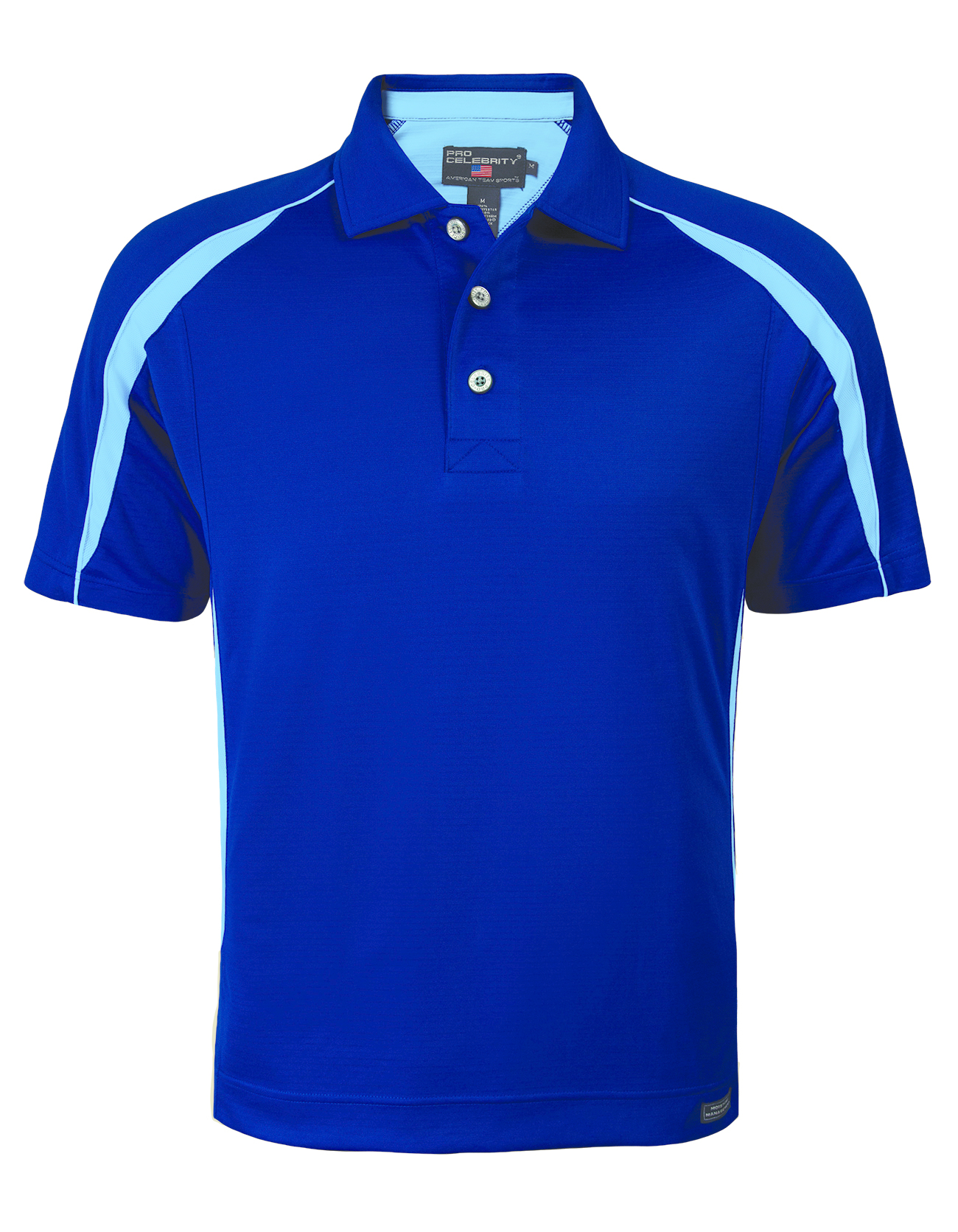 Men's Elite Ottoman Polo Shirt 10