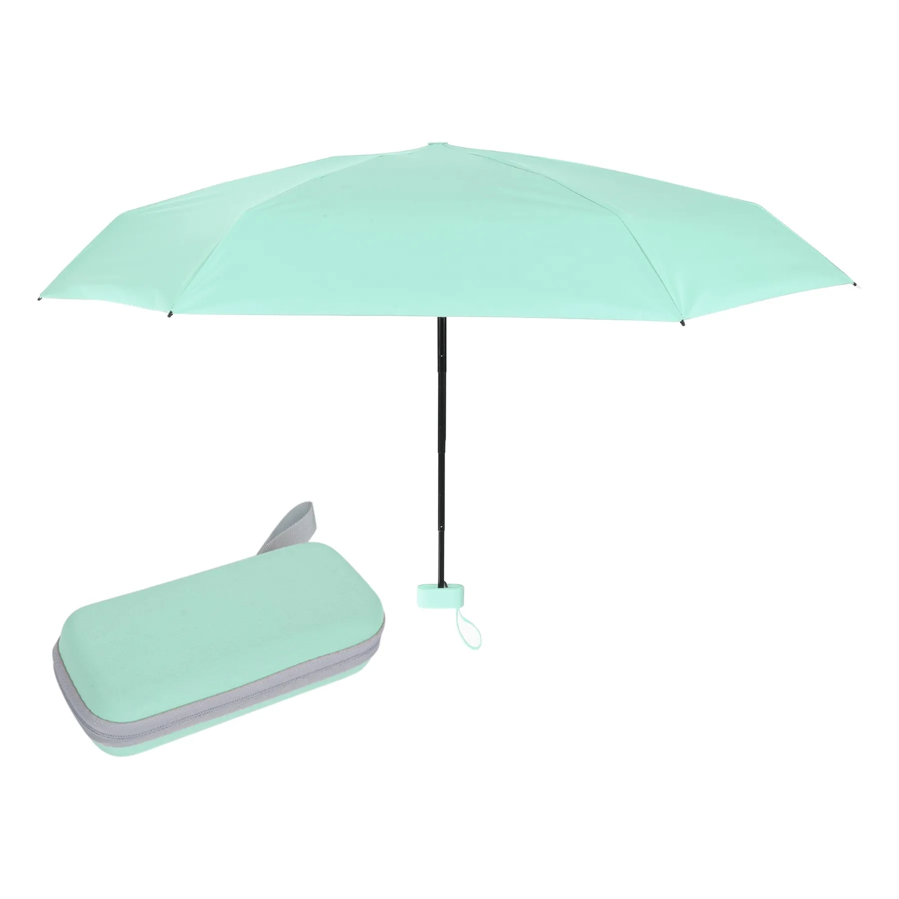 Mini Umbrella With Carrying Case 11