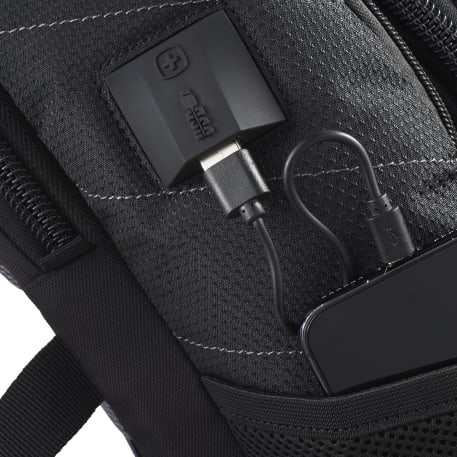 Wenger Pro II Recycled 15" Computer Backpack 6