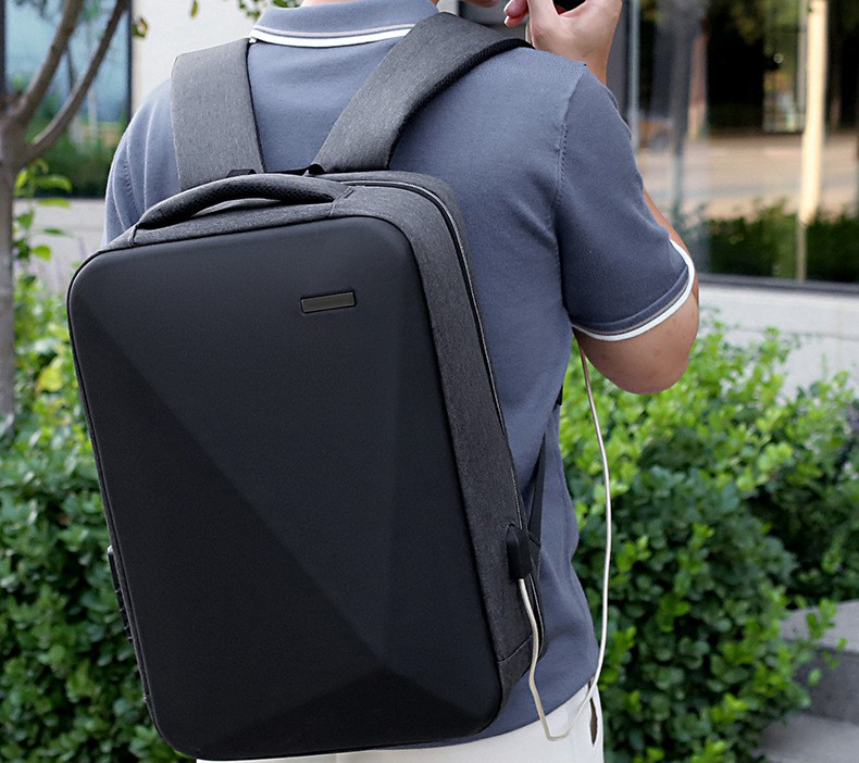 Business Travel Shock Protective Notebook Bag 13