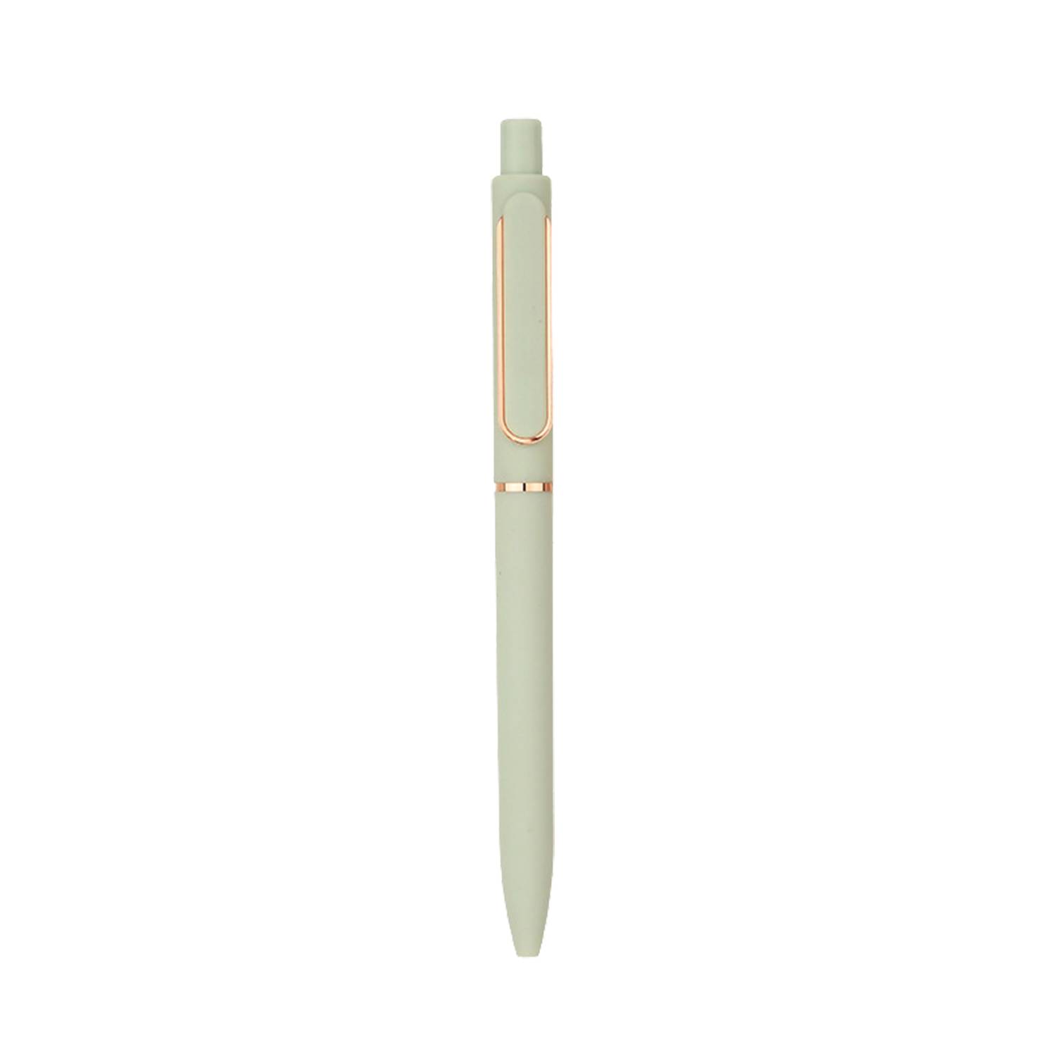 0.5mm Morandi Retractable Gel Pen 4