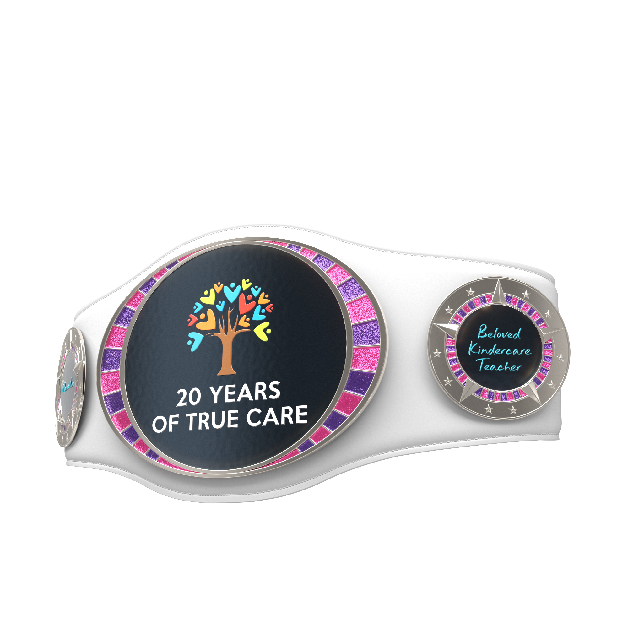 Express Vibraprint® Champion Award Belt