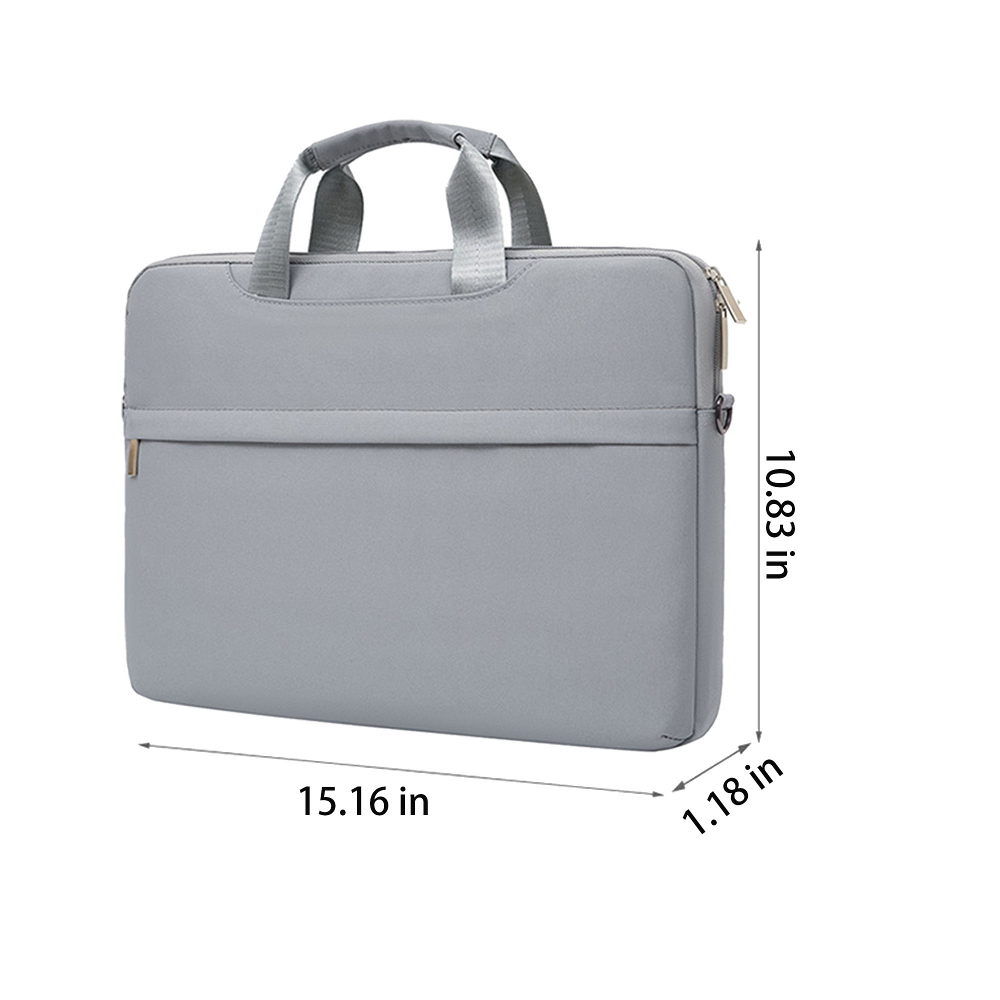 14 and 15 Inch Laptop Bag in Oxford Cloth 2