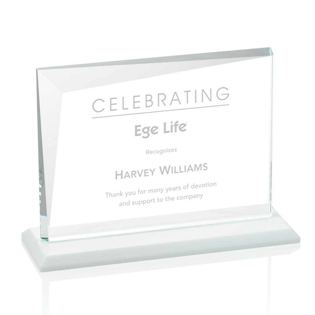 Mirela Award - White 5