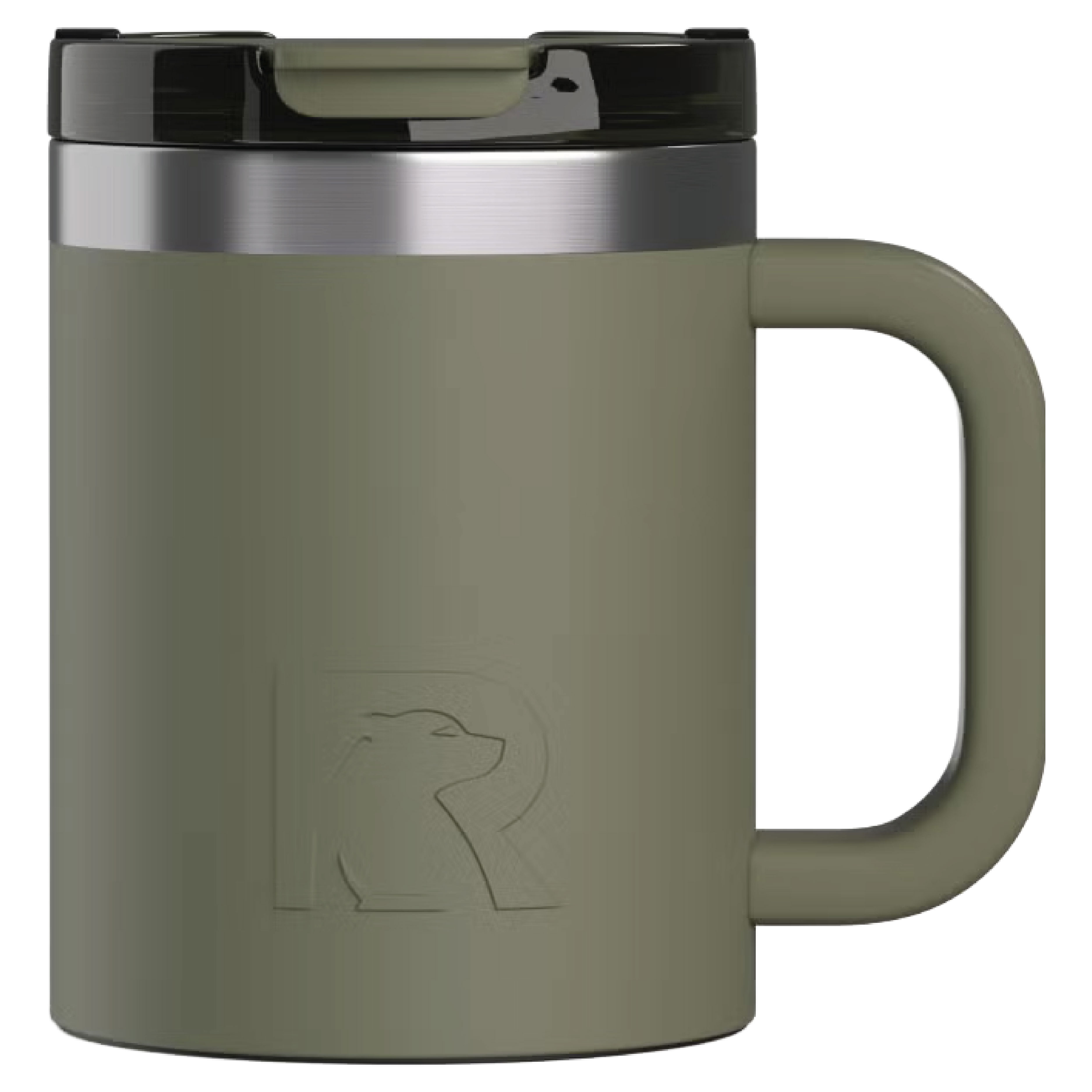 RTIC 12oz Stainless Steel Ceramic-Lined Essential Coffee Mugs 29
