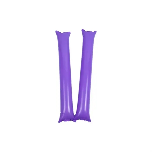 Inflatable Thundersticks - Custom Cheerleading Noise Makers 12