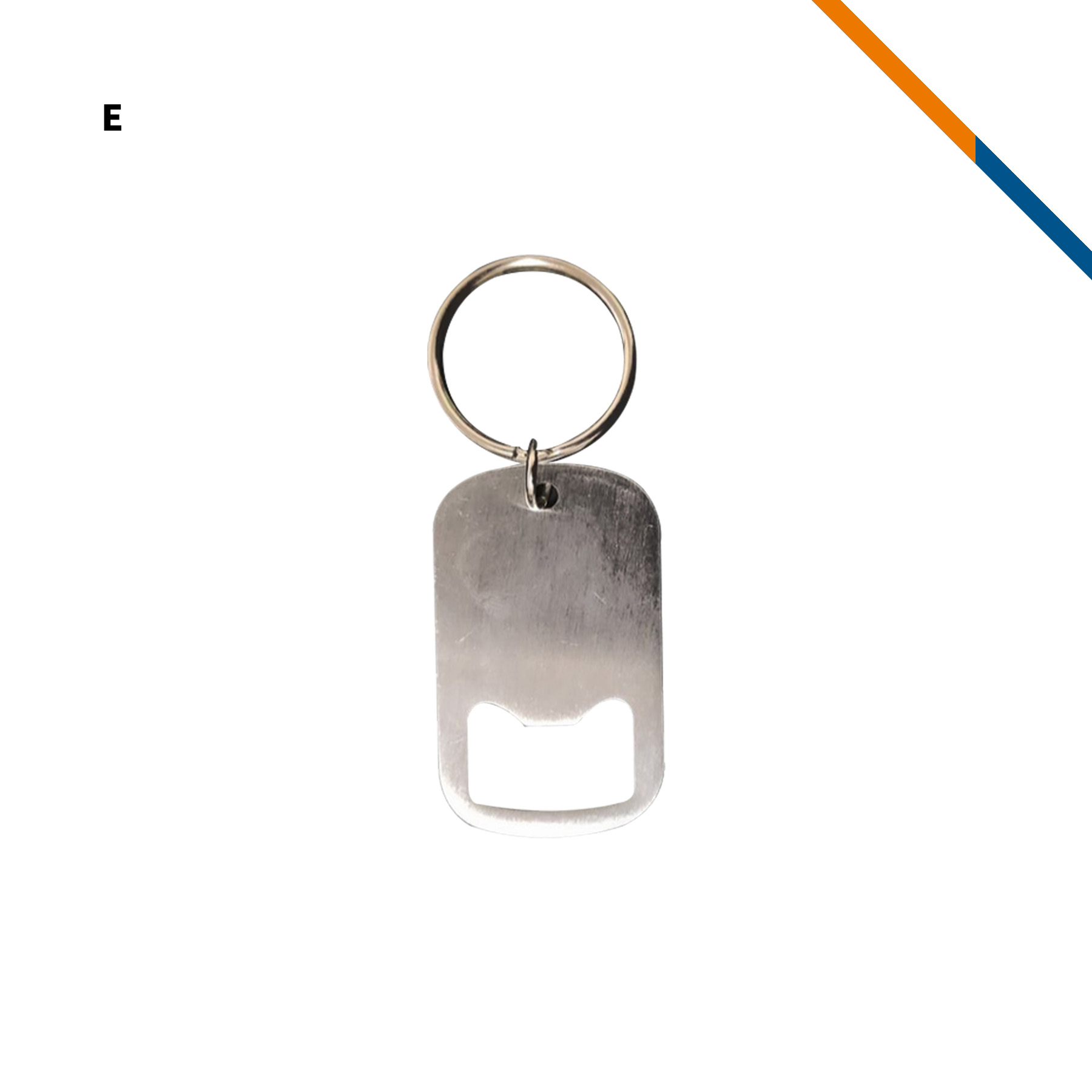 Niva Stainless Steel Bottle Opener 1