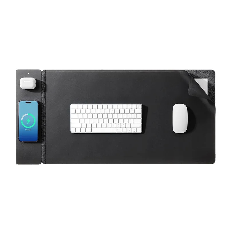 Multifunctional Wireless Charging Mouse Pad 2