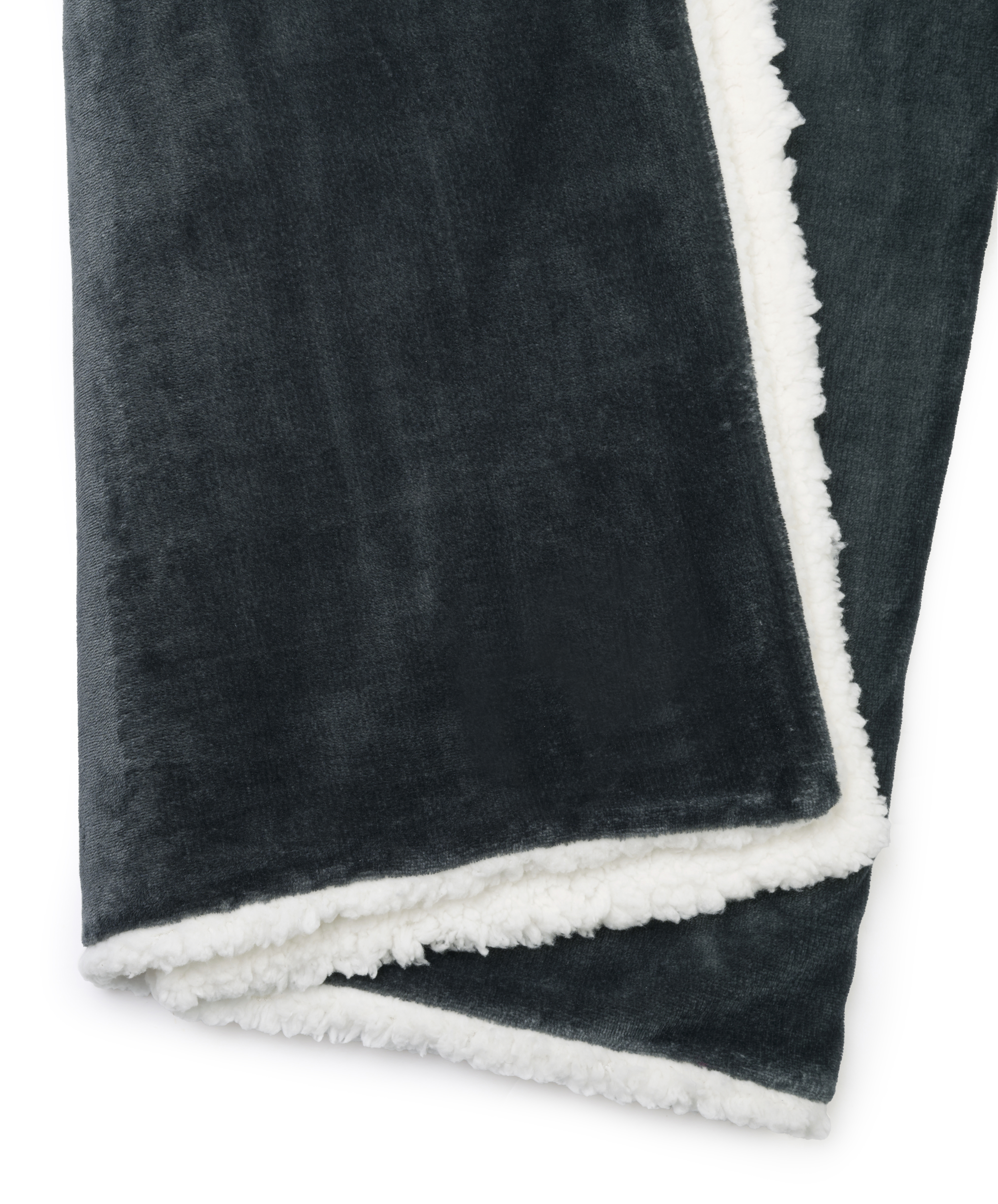 Mink Sherpa Blanket 5