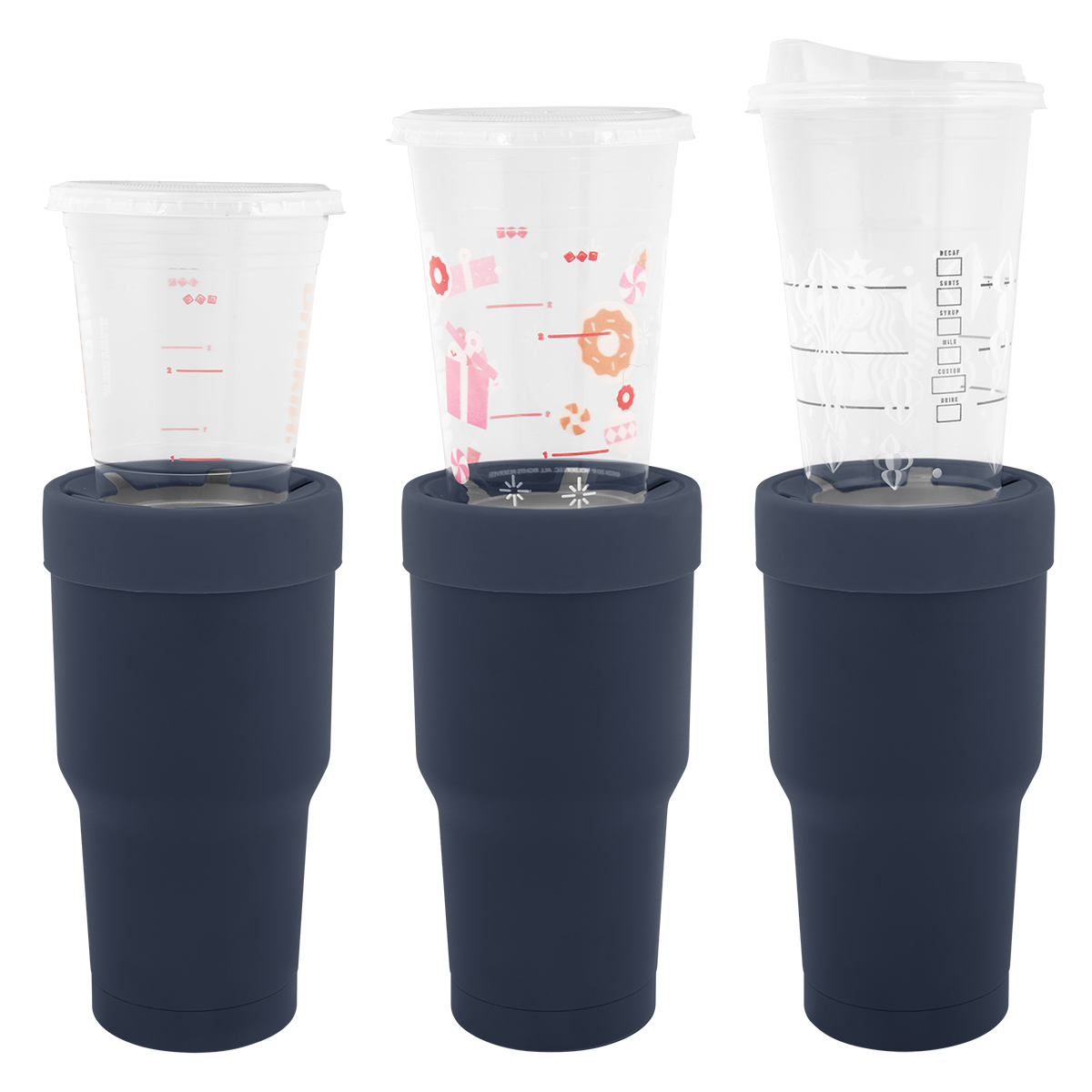 30 Oz. Reynolds Stainless Steel Tumbler With Silicone Lid 28