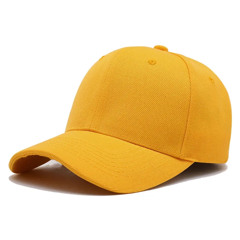 100% Cotton Washed Golf Cap 6