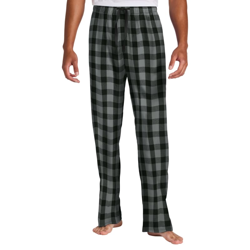 District Flannel Plaid Pant. 7