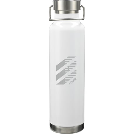 Thor Copper Bottle w/ Coating 22oz 38