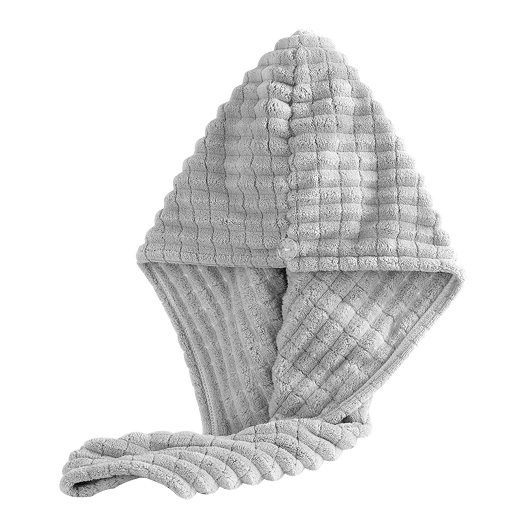 Quick Dry Hair Hat Cap 2