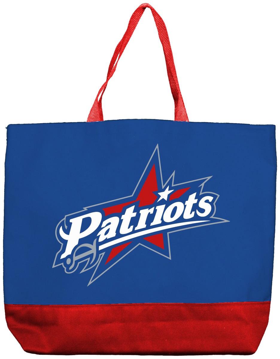 Standard Boat Tote Bag, custom tote bag with logo imprint 1
