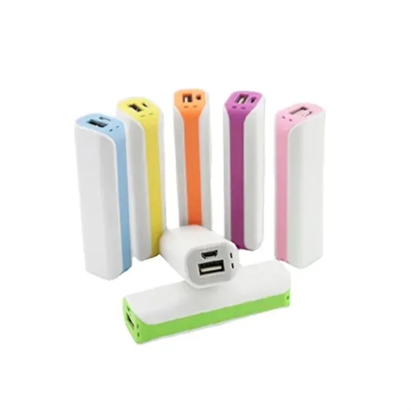 Power Bank with Key Chain 6