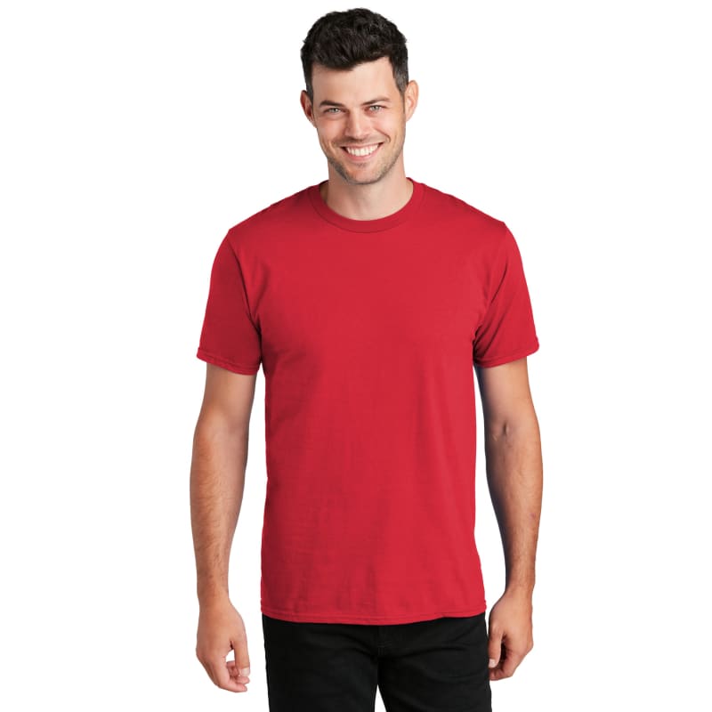 Port & Company Fan Favorite Tee. 186