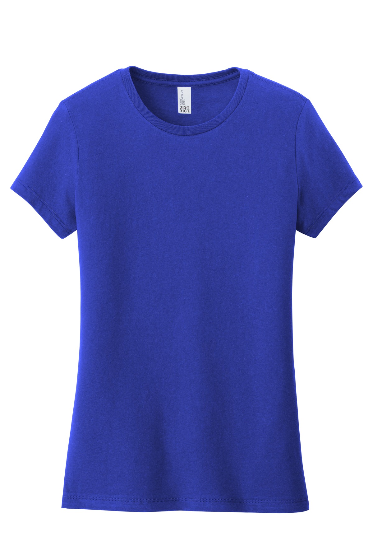 District Women's Very Important Tee . DT6002 24