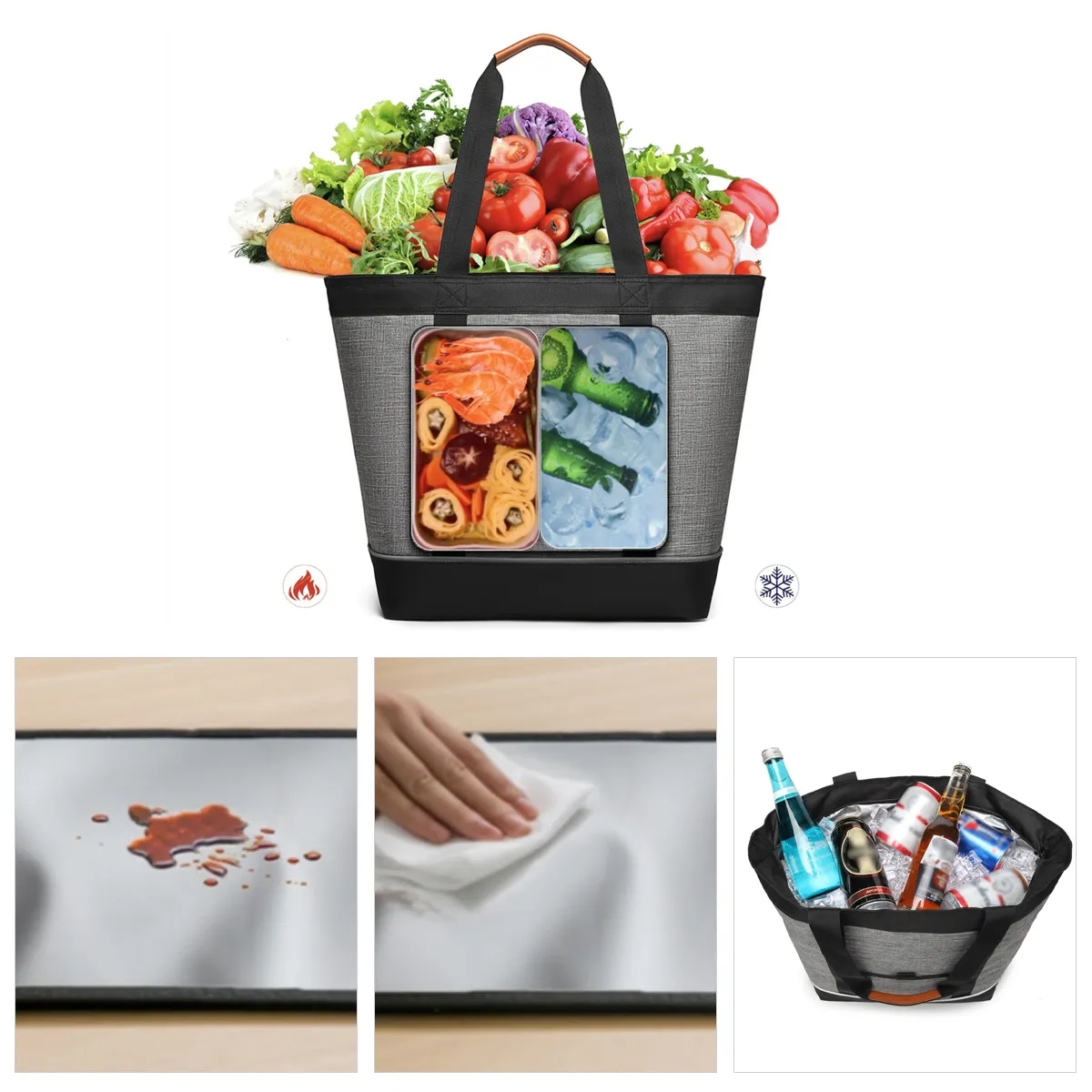 Insulated Cooler Bag 4