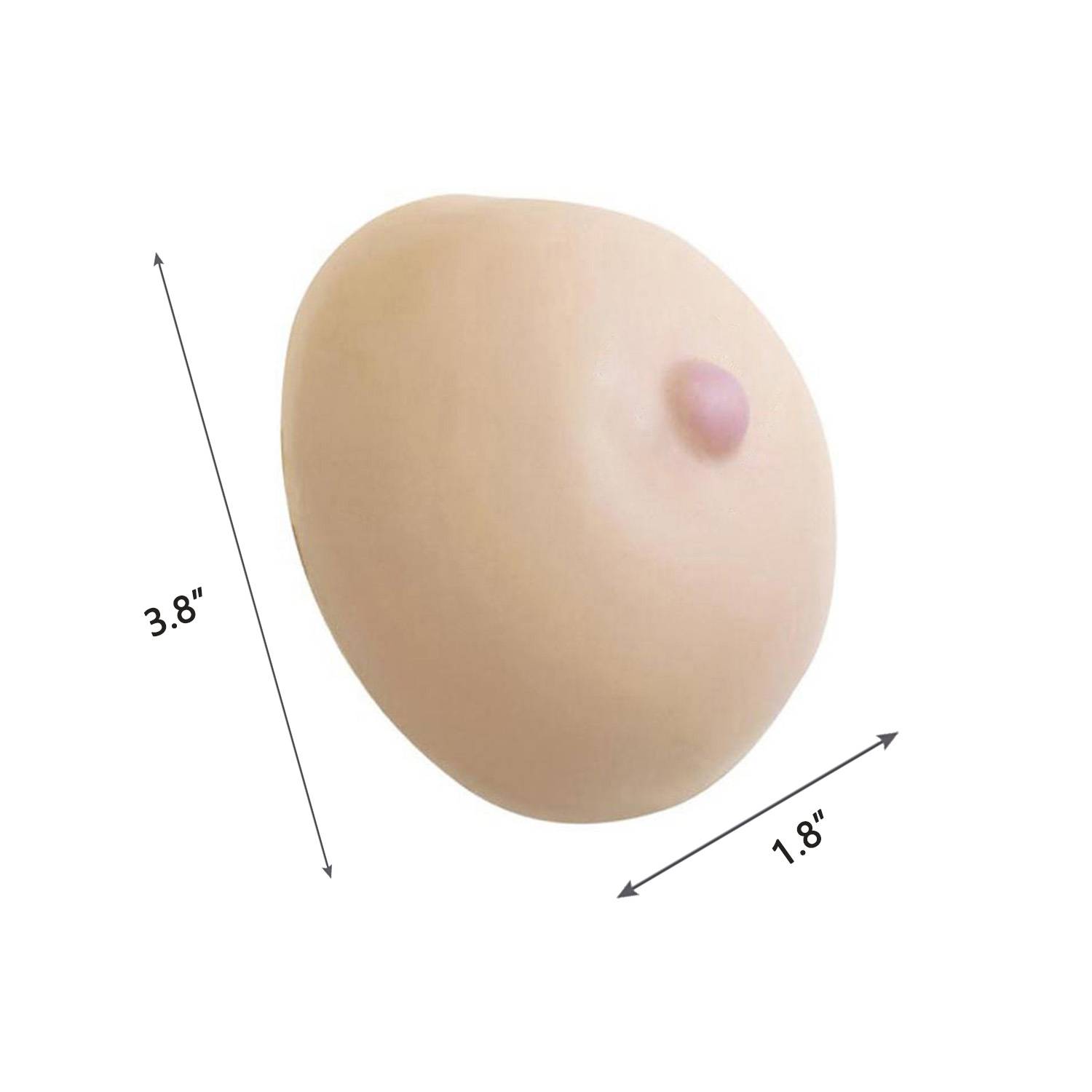 Breast Shaped Stress Reliever 2