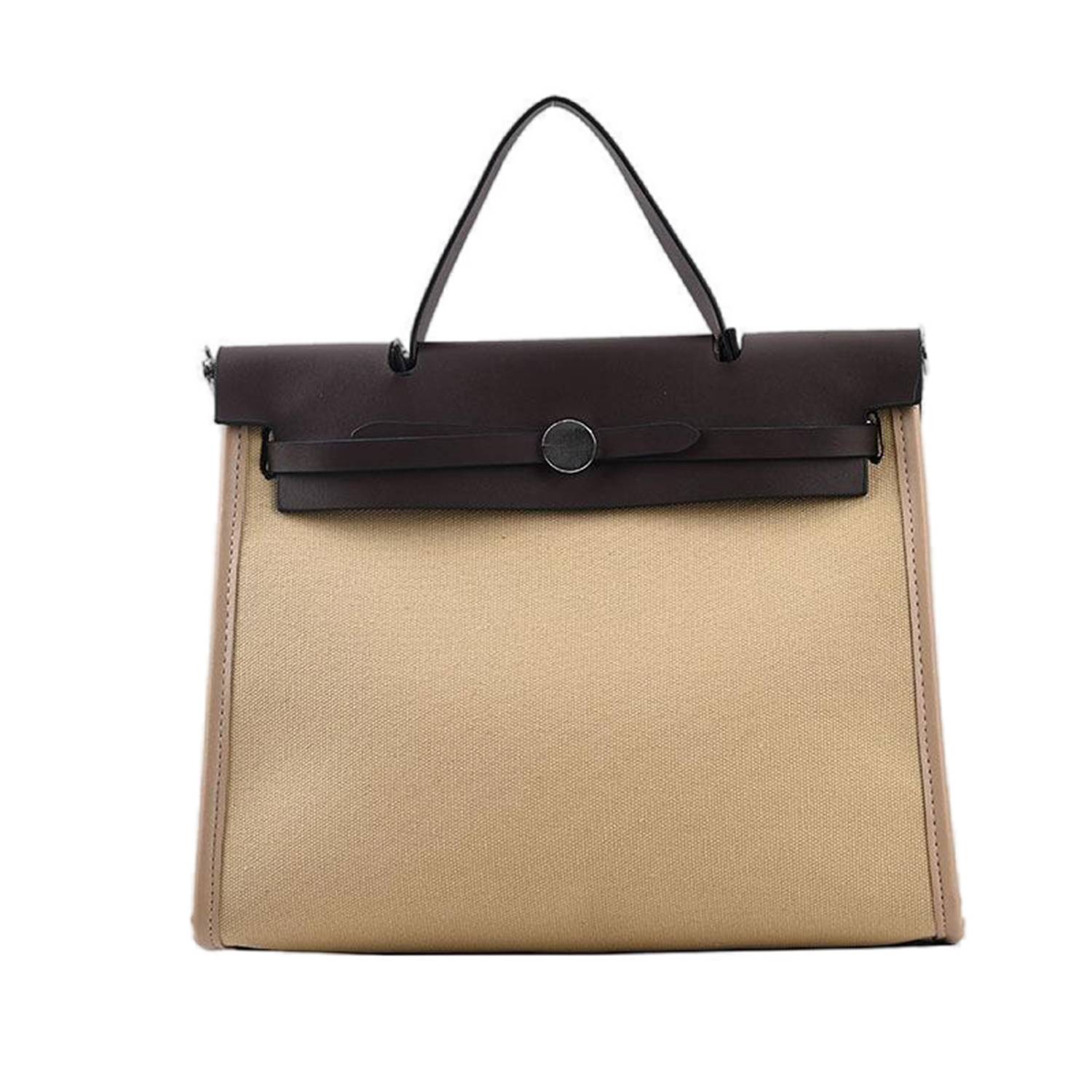 Canvas Messenger Tote Bag For Women 5