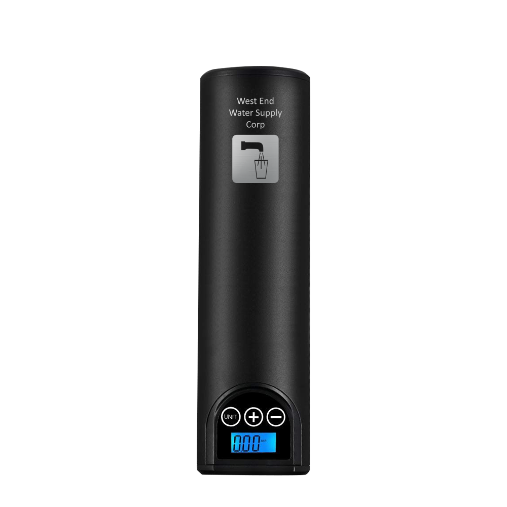 Roubaix Portable Inflator 10