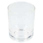 Silipint Silicone Clear Rocks Glass 12oz 38