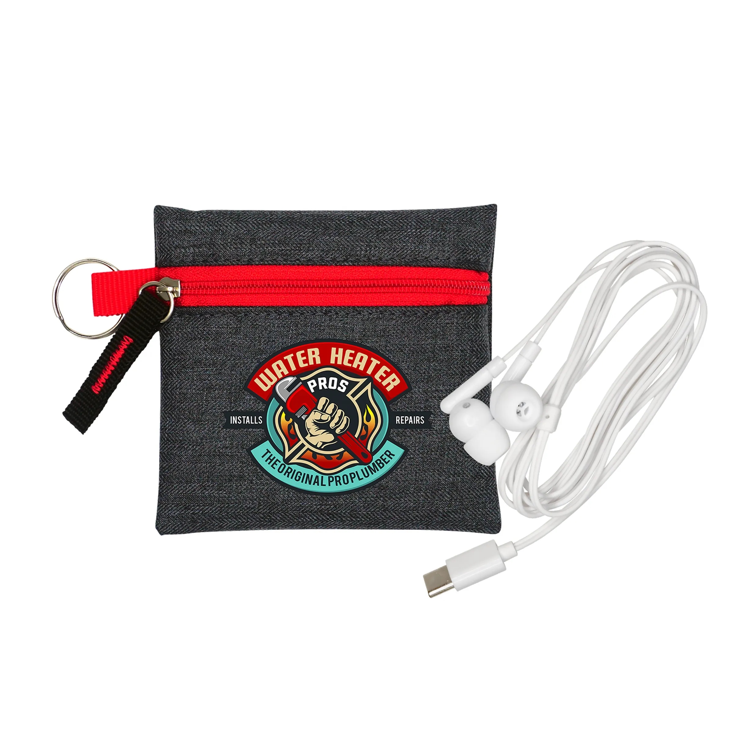 G Line Type C Ear Bud Pouch 10
