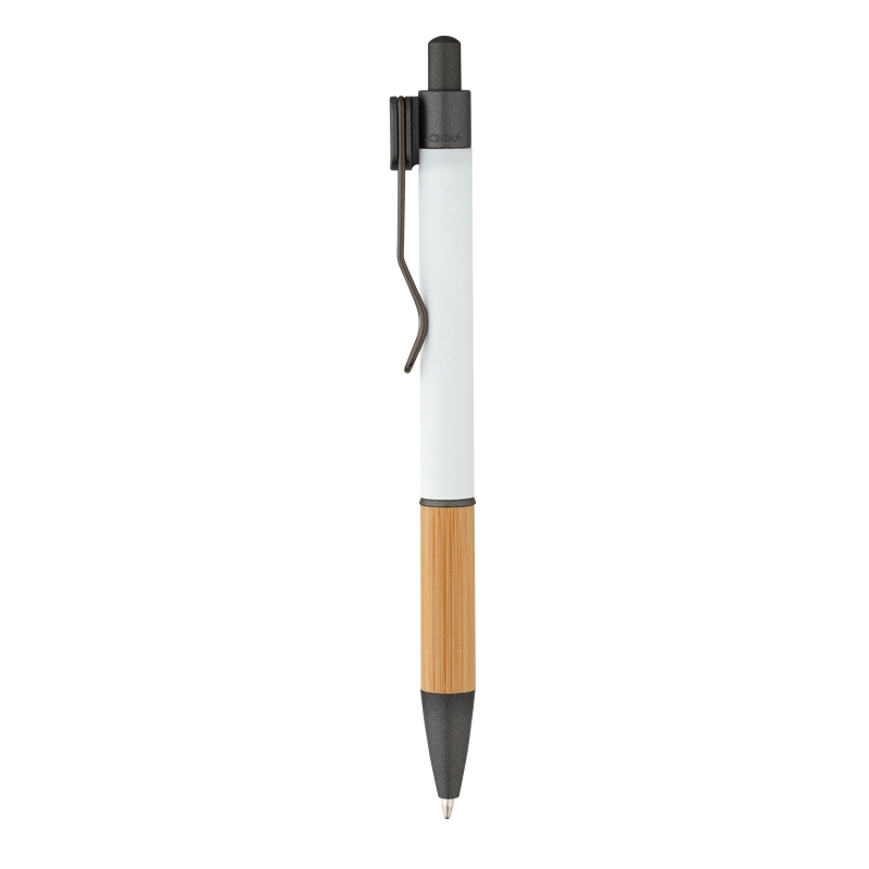 Manoa Ballpoint Pen w/ Bamboo Grip 20