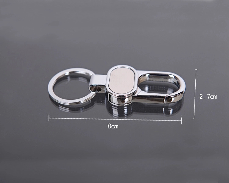 Fashion Design Metal Key Chain 4