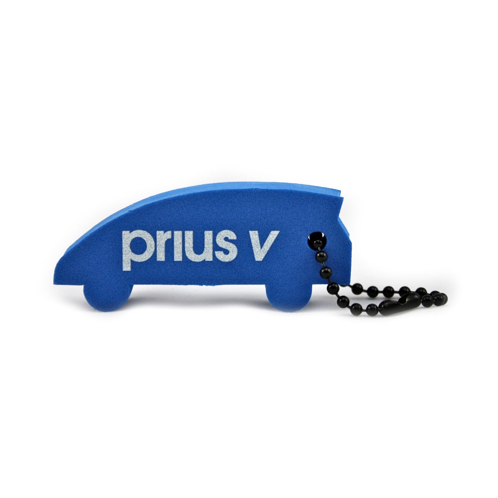 Hatchback Car Key Tag 11