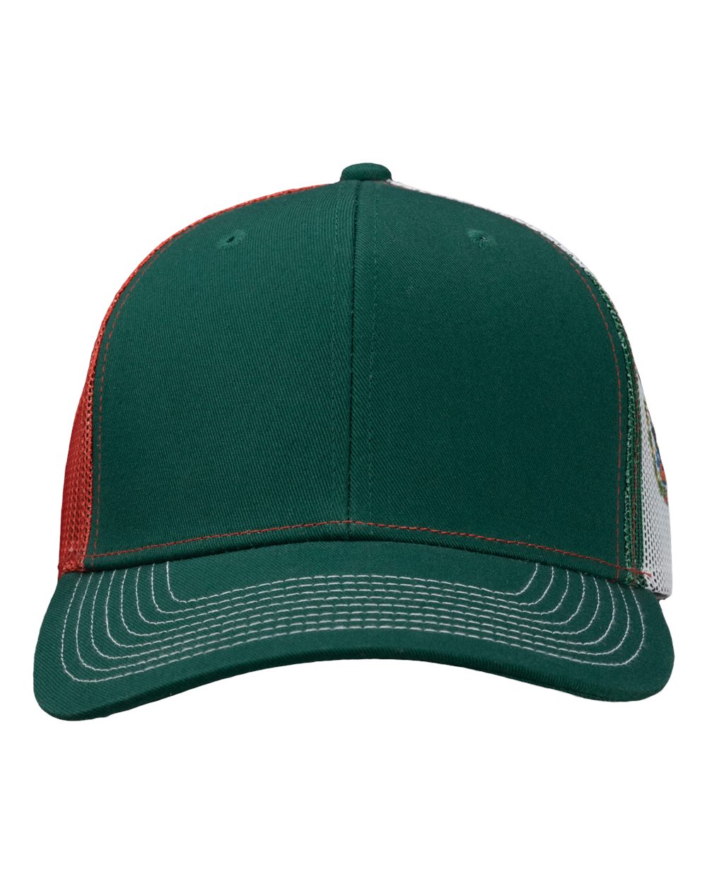 Printed Mesh Trucker Cap - S700M 29