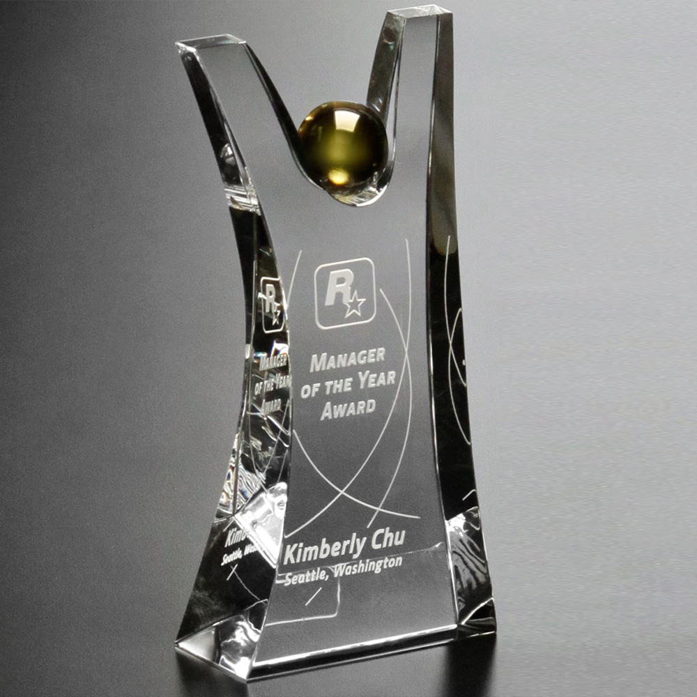 Triumphant Award 4