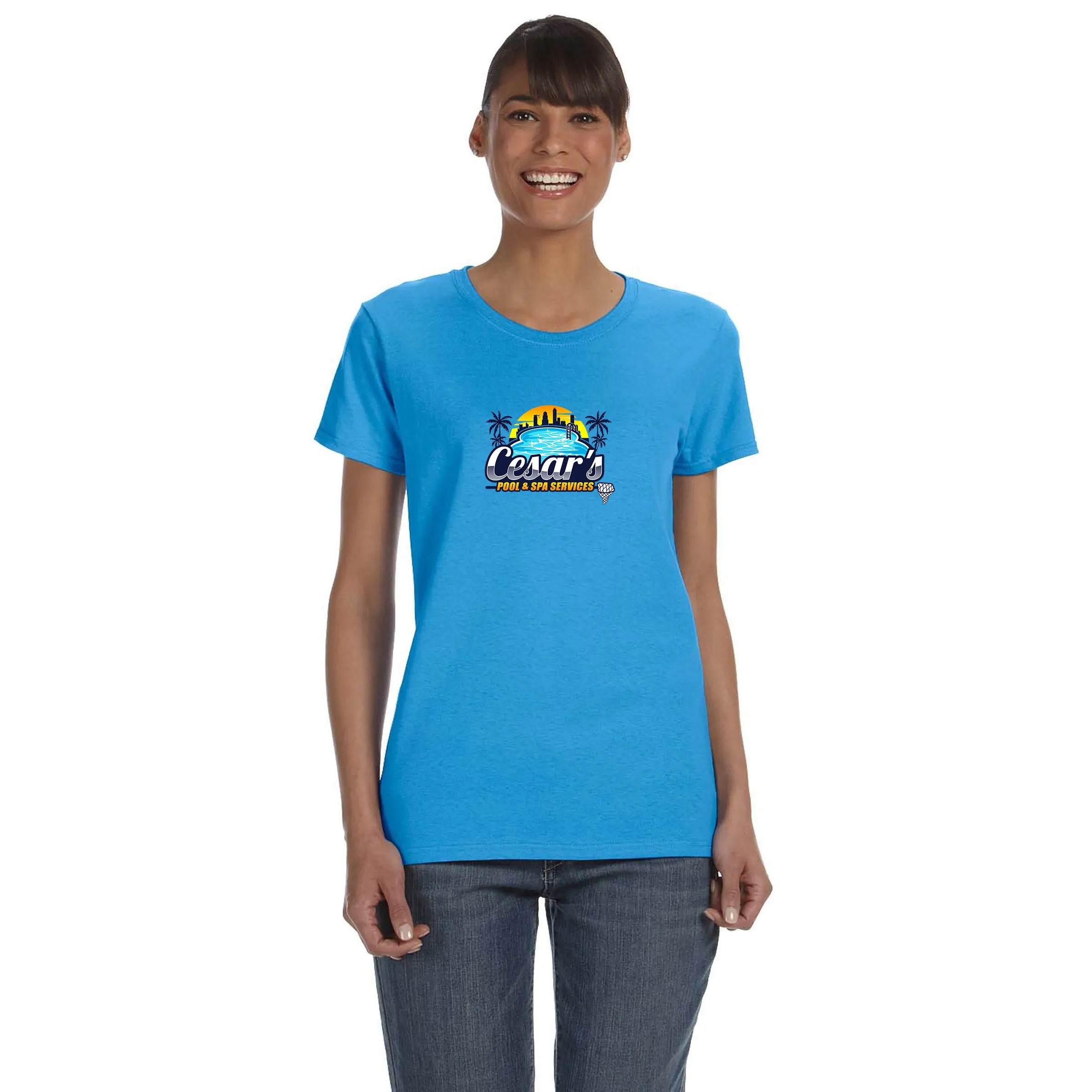 Gildan Heavy Cotton - Ladies 41