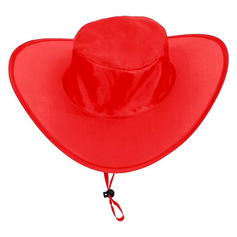 Foldable Cowboy Hat With Storage Bag 6