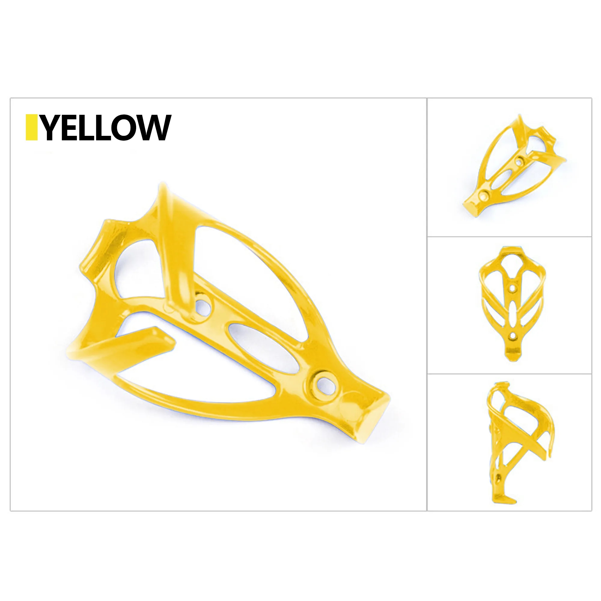 Bicycle PC Water Bottle Holder 4