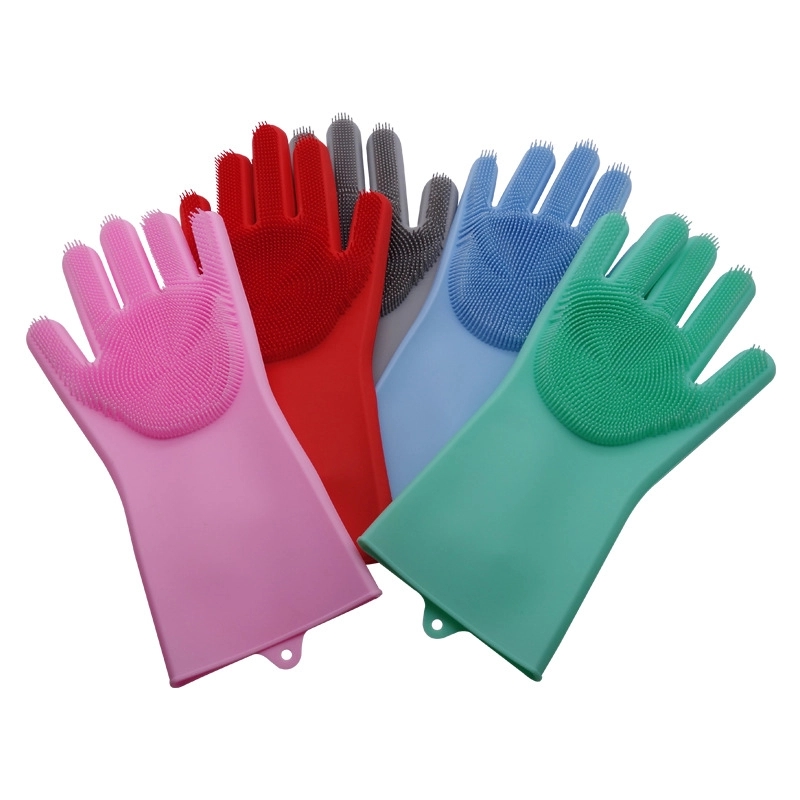 Magic Silicone Gloves 2