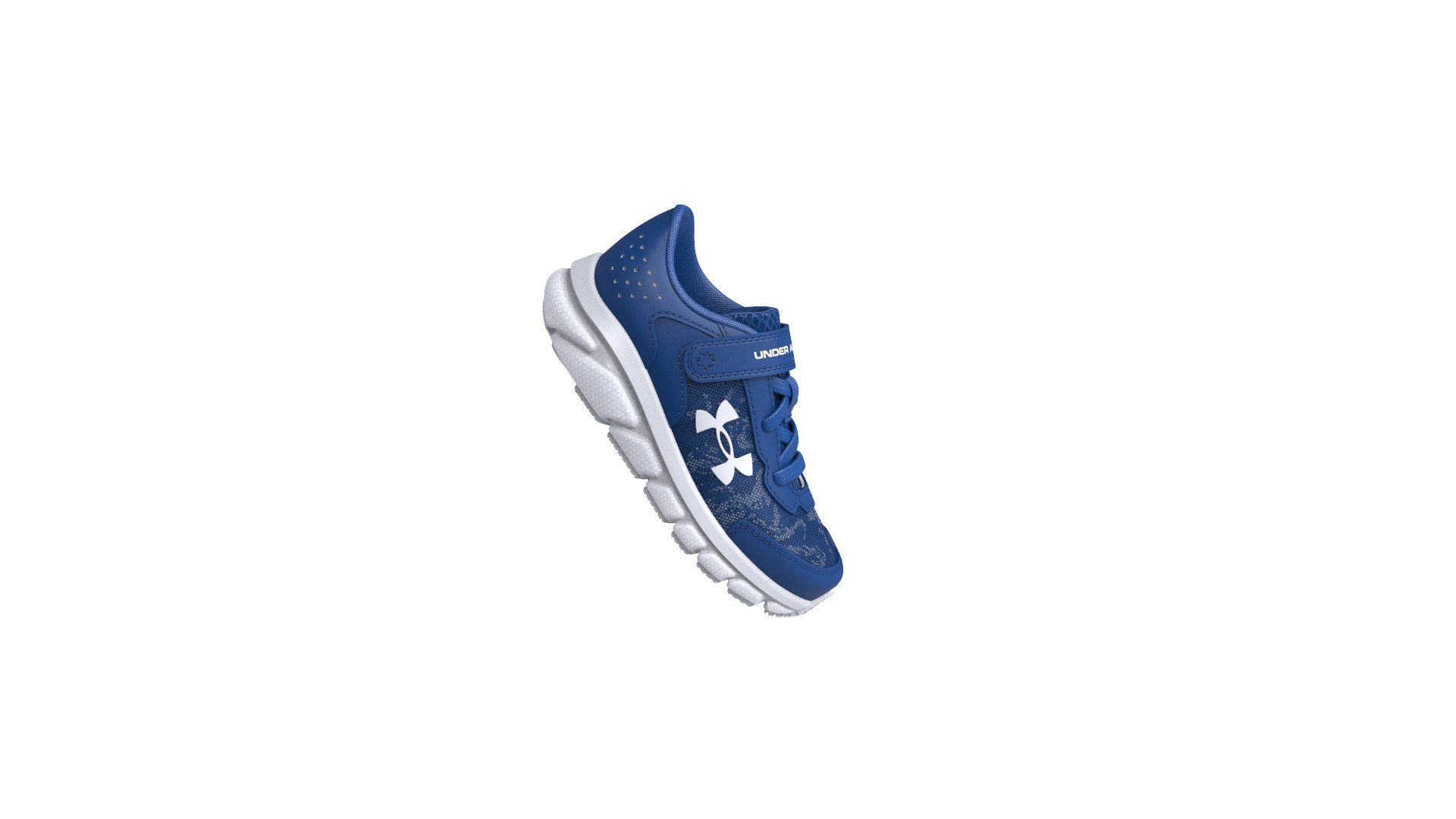 UA Assert 9 AC Boys' Infant Running Shoes 6