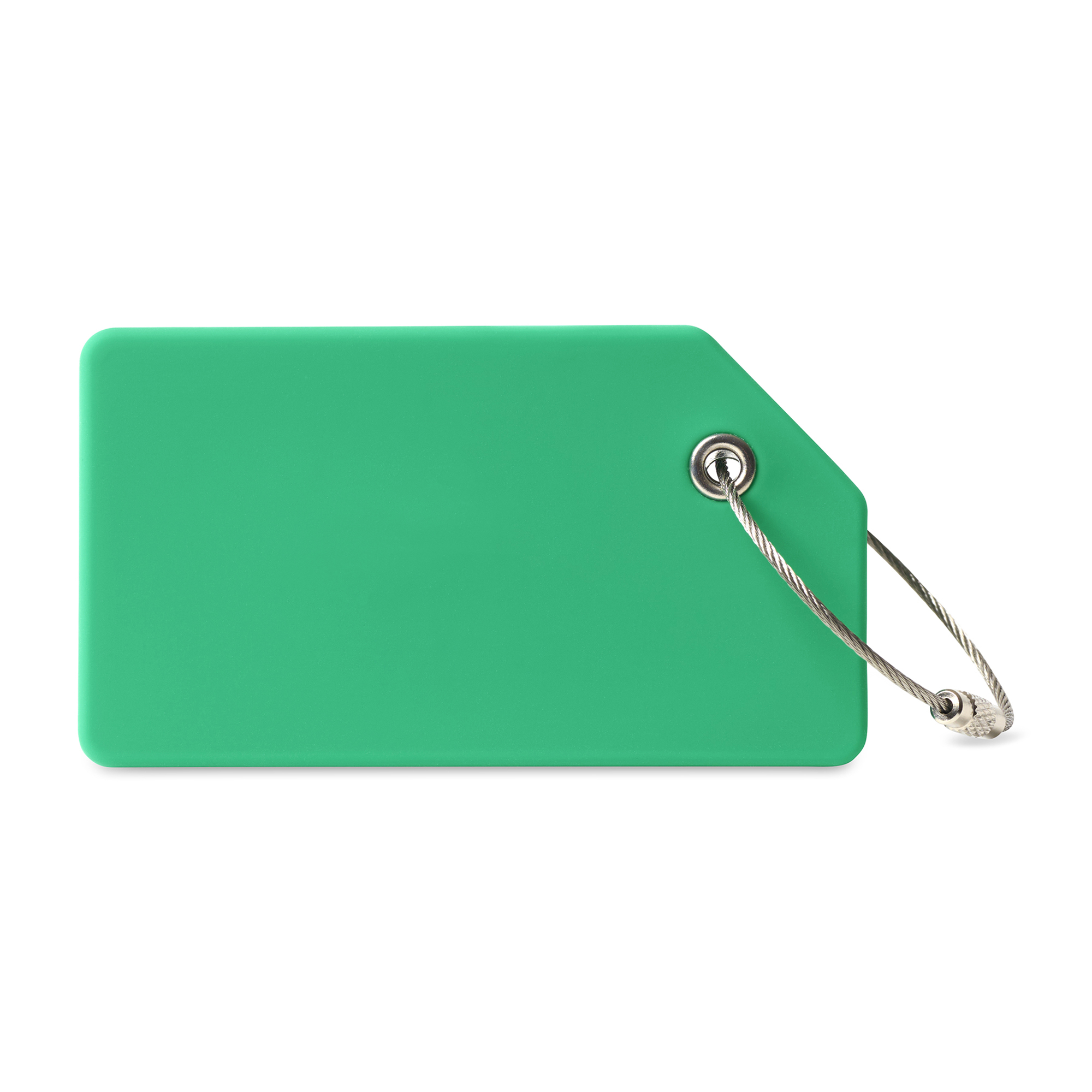 Silicone Luggage Tag 37