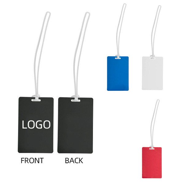 PVC ID Card Tag 2