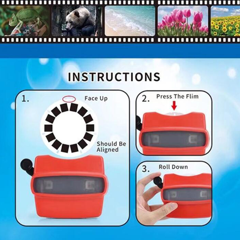 3D View Master 2