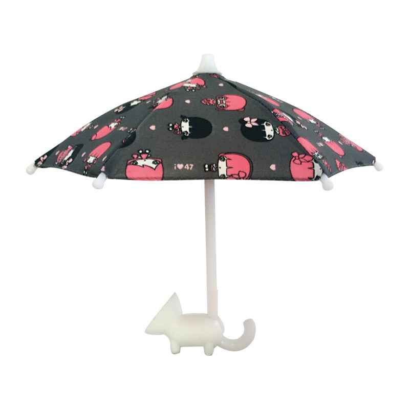 Phone Holder With Umbrella 2