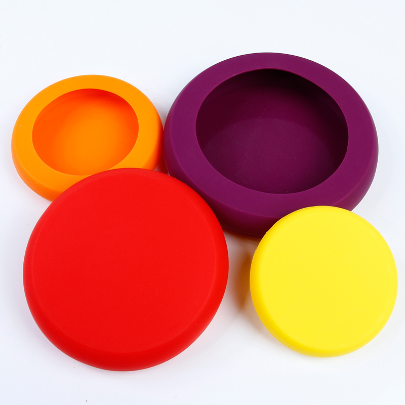Food Silicone Cap 5