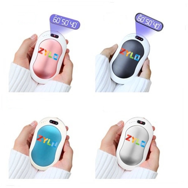 Hand Warmer With Temperature 5