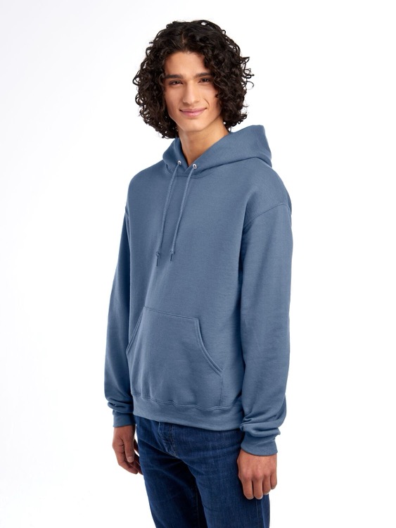 JERZEES NuBlend® Unisex Hooded Sweatshirt 49