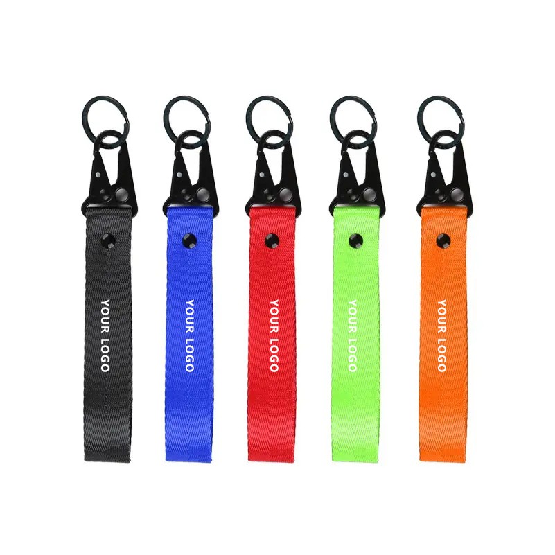Fabric Key Tag 2