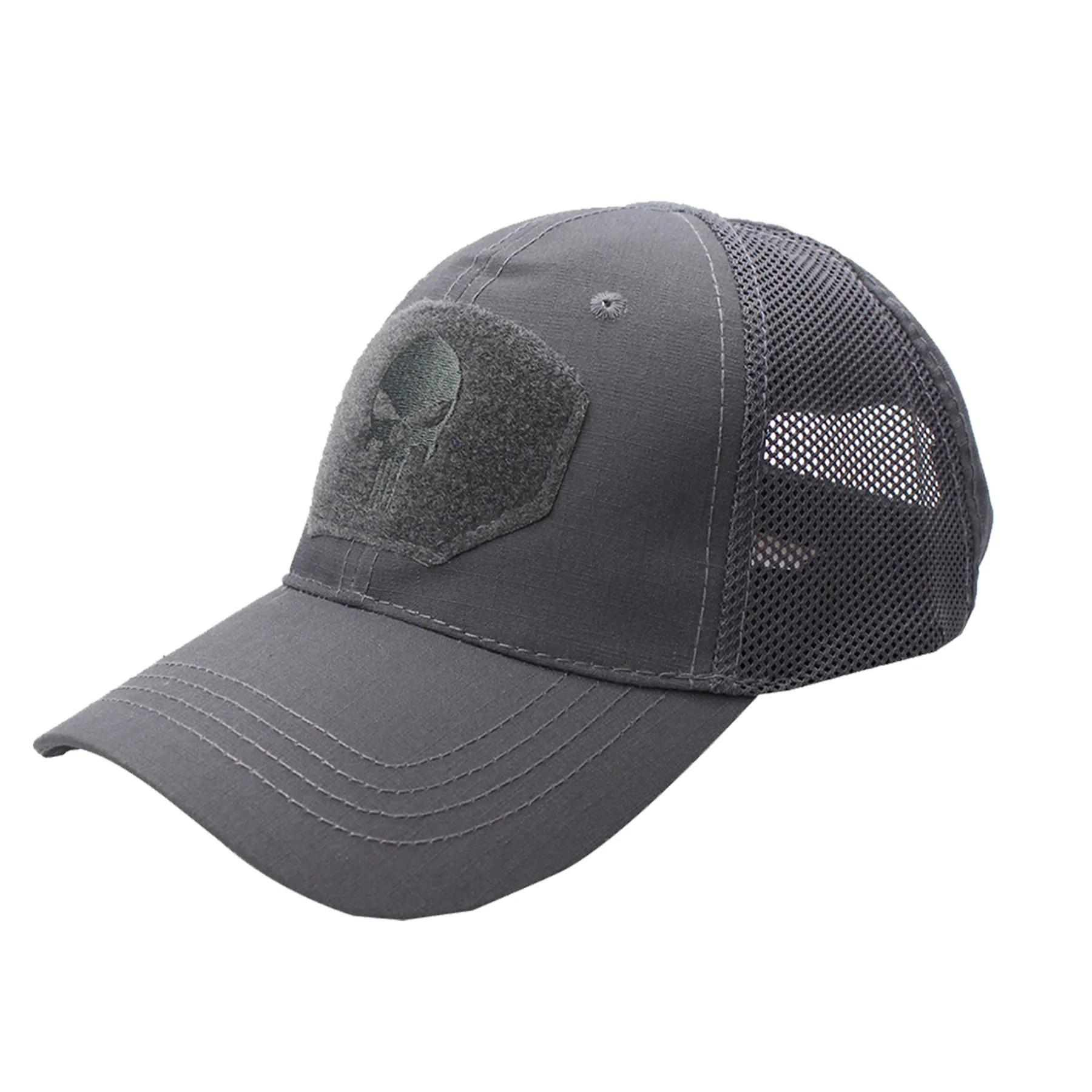 Tactical Operator Side-Mesh Baseball Cap 4