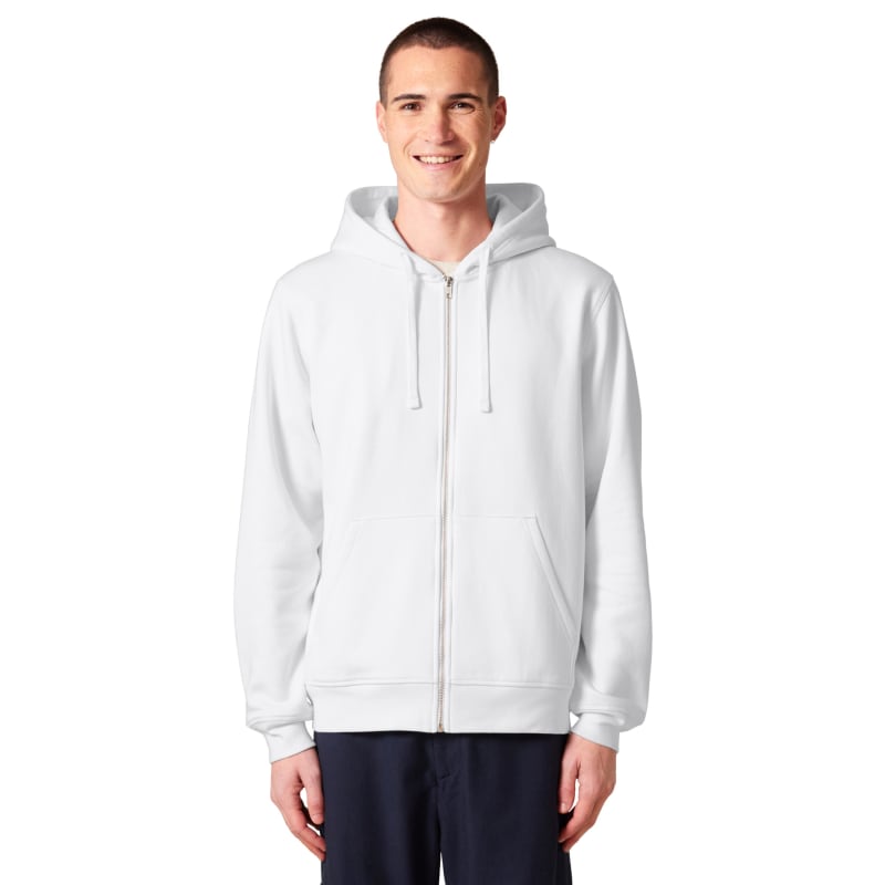 Stanley/Stella Unisex Mixer Full-Zip Hooded Sweatshirt 26